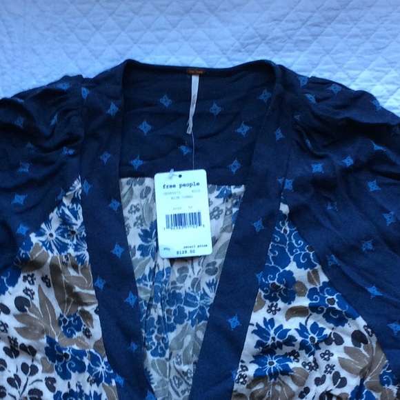 Free People boho tunic dress - XS - Picture 2 of 7